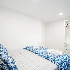 Apartamento For Temporal 3 Heights Linear Mis57, Madrid