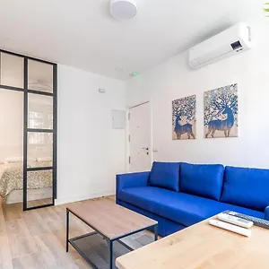 Apartamento Arturo Soria Apartments3, Madrid