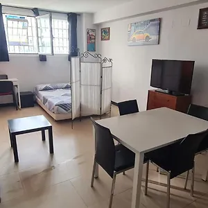 Apartamento En Loft, Madrid
