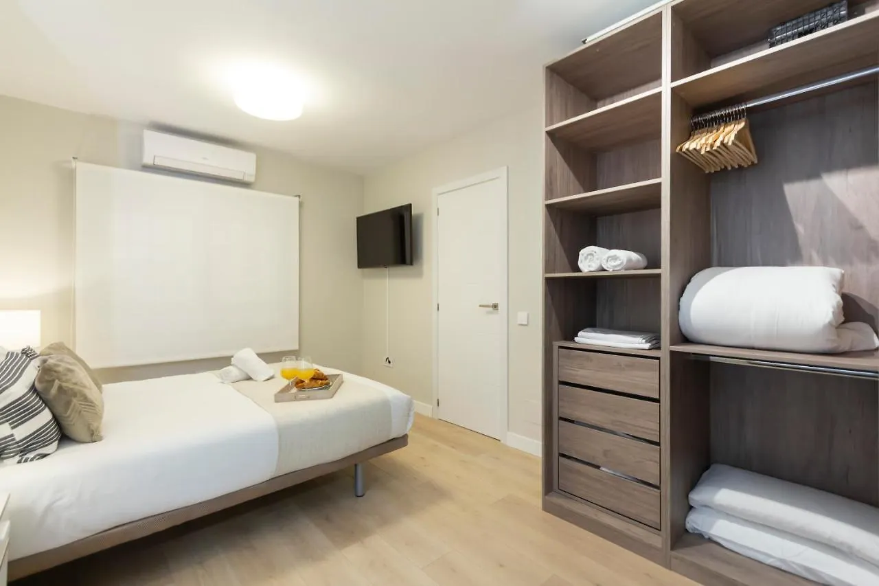 Dobohomes - Clara Del Rey Madrid 0*,  Spain